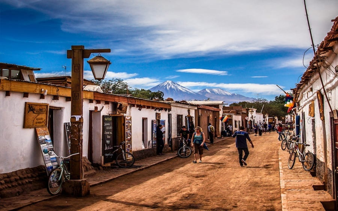 Traslado Salta/San Pedro de Atacama o viceversa - Privado